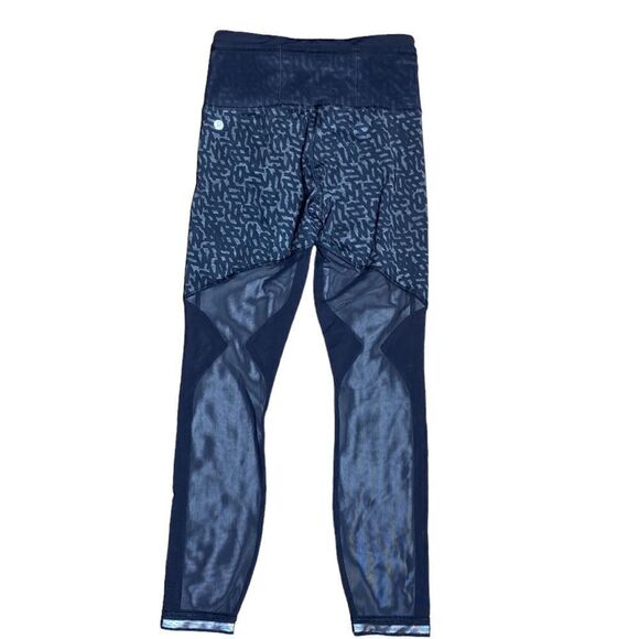 Lululemon running in the city 7/8 tight full on luxtreme size 4 - Picture 13 of 15